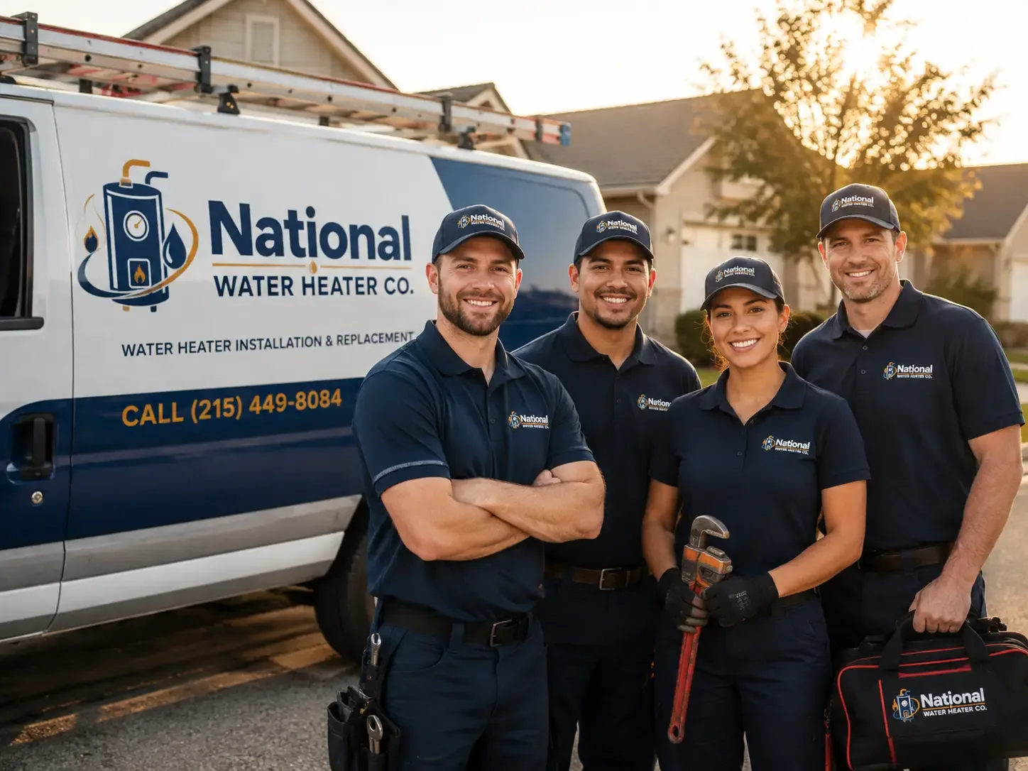 Water Heater Installation company in Pinetops, NC