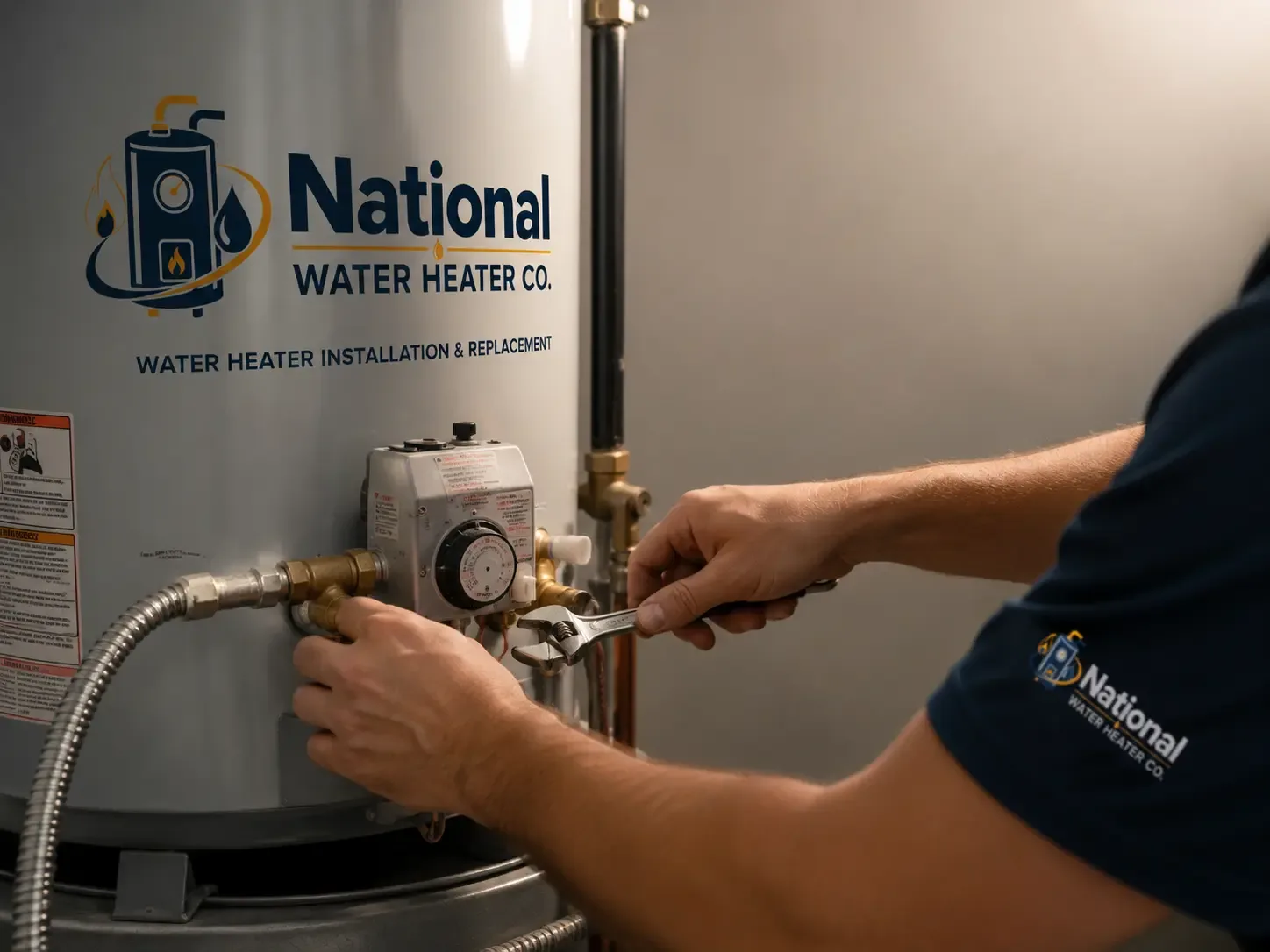 Why choose Water Heater Installation in Pinetops, NC